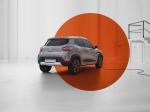 Dacia Spring Electric Concept 2020 года